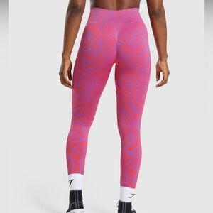 Gymshark Adapt safari safari Seemless leggings